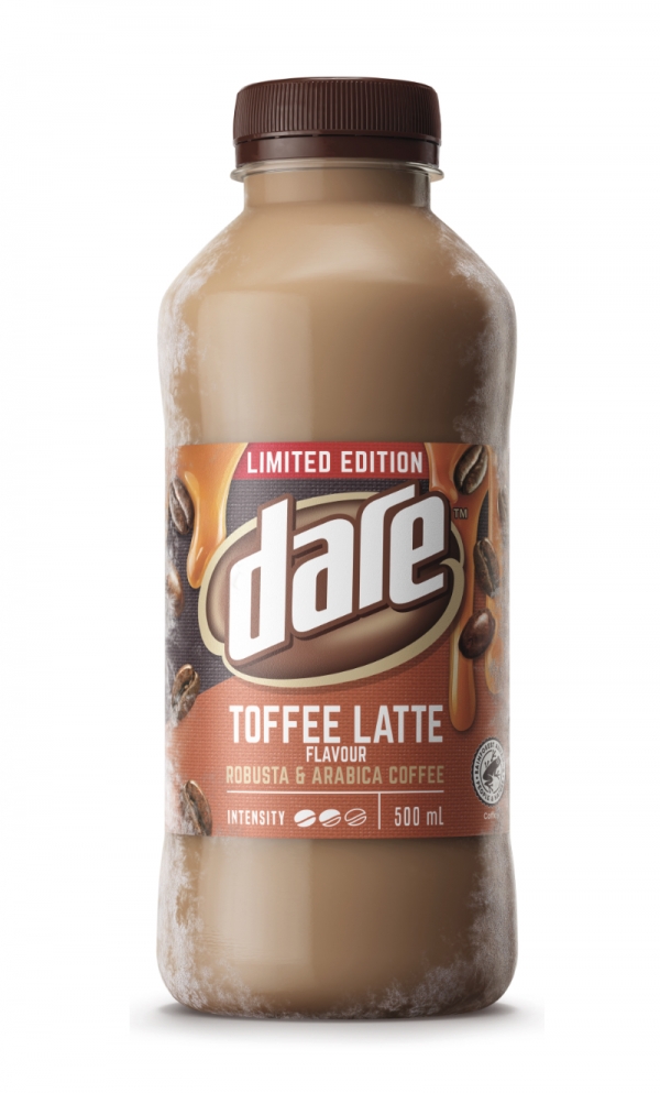 Dare Iced Coffee Toffee Latte 500ml