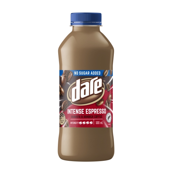 Dare Iced Coffee Intense No Sugar Added 500ml