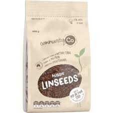 Community Co Linseeds 400g