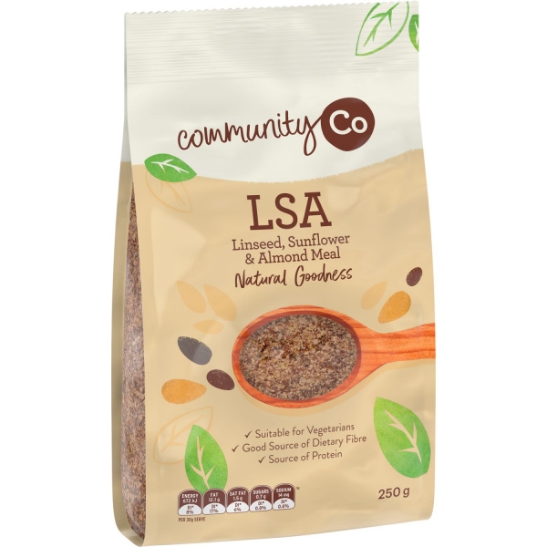 Community Co LSA 250g