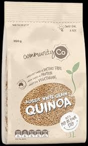 Community Co Quinoa White 350g