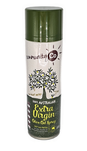Community Co Extra Virgin Olive Oil Spray 225g