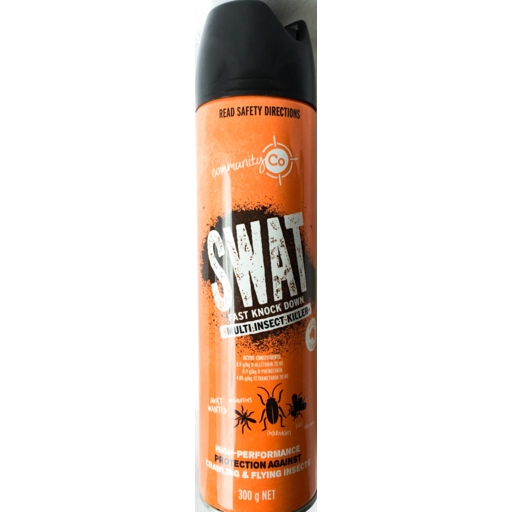 Community Co Swat Insect Killer 300g