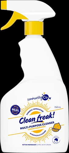 Community Co Clean Freak Multi Purpose Spray 750ml