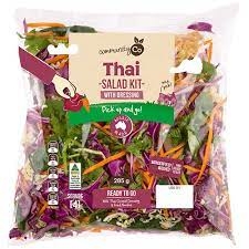 Community Co Salad Kit Thai 285g