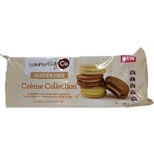 Community Co Biscuit Gluten Free Creme Collection 225g