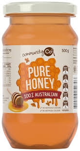 Community Co Honey Jar 500g
