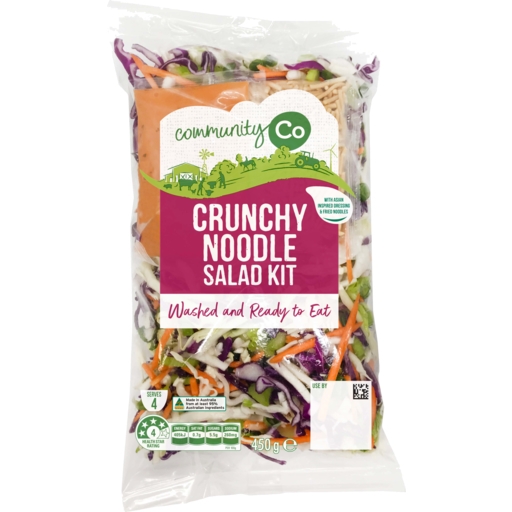 Community Co Crunchy Noodle Salad Kit 450g