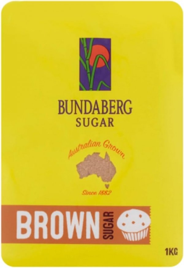 Bundaberg Brown Sugar 1kg