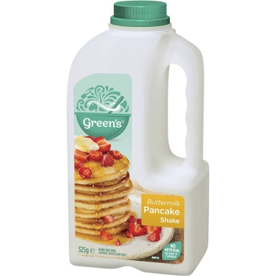 Green's Pancake Shake Buttermilk 325g