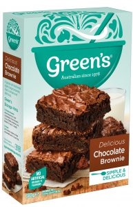 Green's Brownie Mix Chocolate 380g