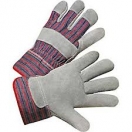 Glove Budget Work Leather Large