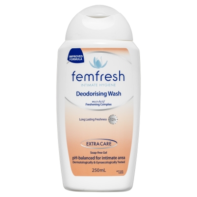 Femfresh Wash Deodorising 250ml