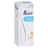 Nair Hair Removal Cream Sensitive 150g