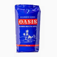 Oasis Coffee Greek 500g