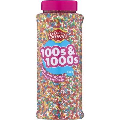 Dollar Brand 100's & 1000's 350g