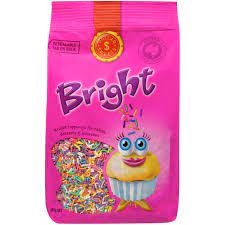 Dollar Brand Bright Cake Tops 160g