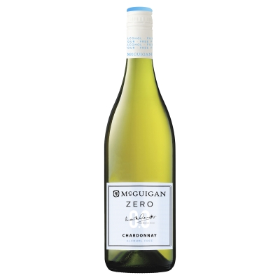 McGuigan Zero Chardonnay 750ml