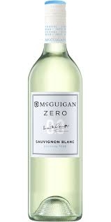 McGuigan Zero Sauvignon Blanc 750ml