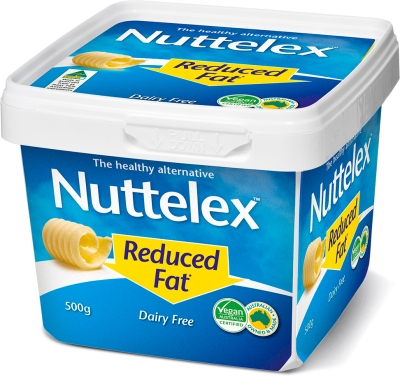 Nuttelex Spread Reduced Fat 500g