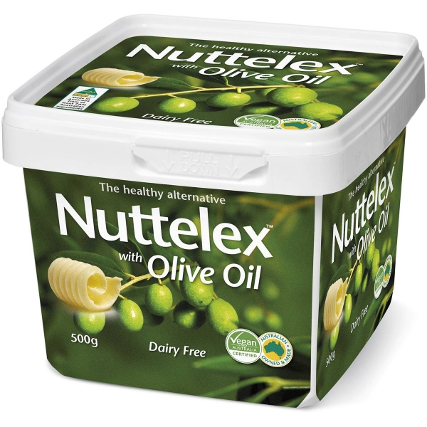 Nuttelex Olive Oil Table Spread 500g