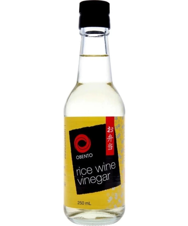 Obento Rice Wine Vinegar 250ml