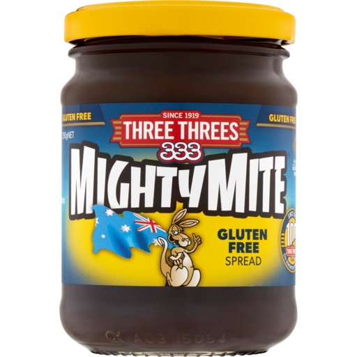 Three Three's Mightymite Yeast Extract Spread 290g