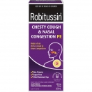 Robitussin Cold & Chesty Cough Liquid 200ml
