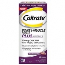 Caltrate Bone & Muscle Health 60 Tablets