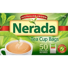 Nerada Teabags 50 Pack