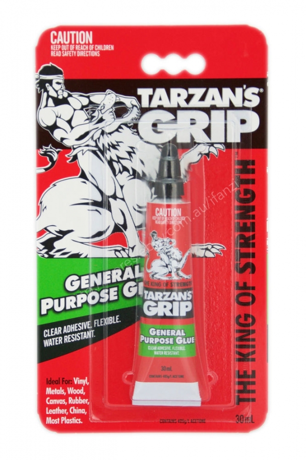 Tarzan's Grip General Purpose Glue 30ml