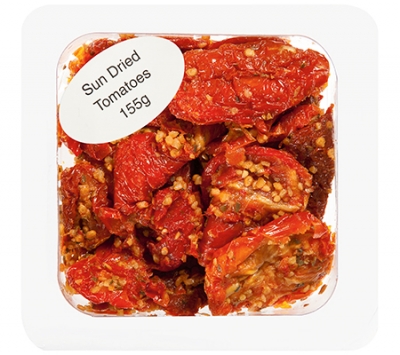 Bellissimo Tomatoes Sun Dried 155g
