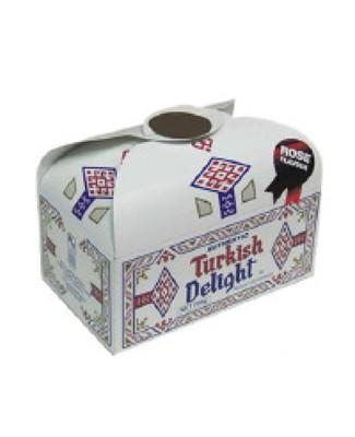 Real Turkish Delight Rose 250g