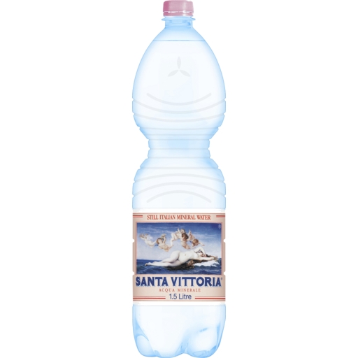 Santa Vittoria Still Mineral Water 1.5lt