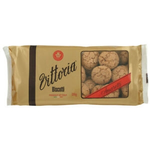 Vittoria Amaretti Biscuits 200g