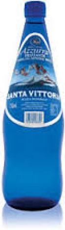 Santa Vittoria Azzura Sparkling Mineral Water 500ml
