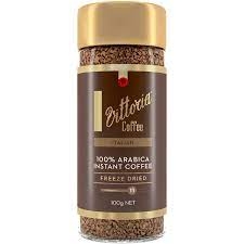 Vittoria Instant Coffee Italian 100g