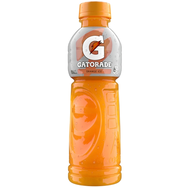 Gatorade Sports Drink Orange Ice 600ml