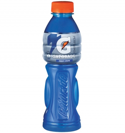 Gatorade Fierce Grape 600ml