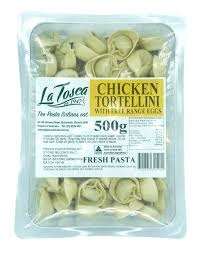 La Tosca Chicken Tortellini 500g