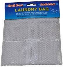 Fresh Press Large Laundry Bag