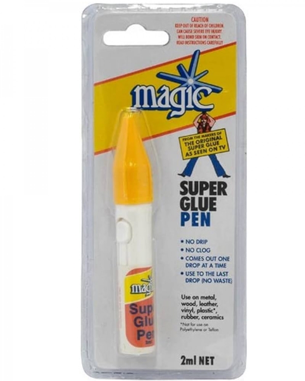 Magic Super Glue Pen 2ml