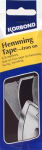 Korbond Hemming Tape Black 4.5m