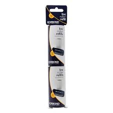 Korbond Lint Roller Refill 2 x 5m
