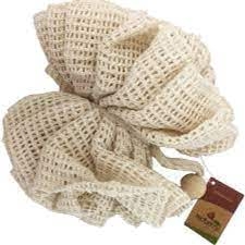 Redberry Eco Shower Puff