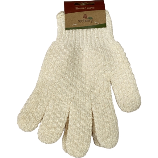 Redberry Eco Shower Glove