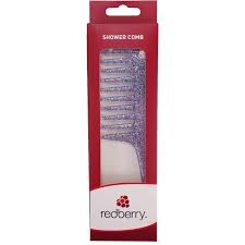 Redberry Shower Comb