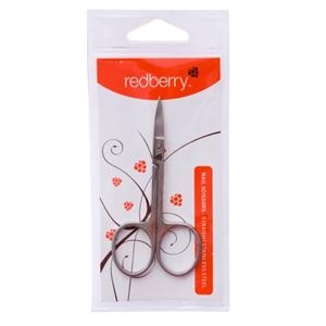 Redberry Nail Scissors Straight