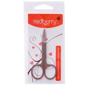 Redberry Nail Scissors Curvd