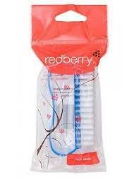Redberry Nail Brush Each
